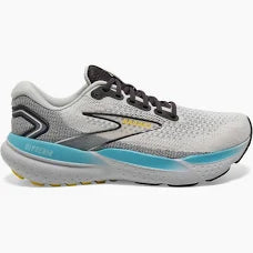 BROOKS MENS GLYCERIN GTS COCONUT/FORGED IRON/YELLOW