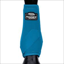 WEAVER Prodigy® Athletic Boots, Front, Two-Pack-TURQ