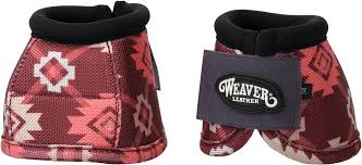 WEAVER BALLISTIC NYLON BELL BOOT-PLAID