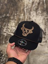 LOST CALF RANCHERA FLAT BILL