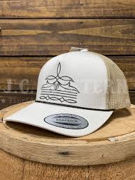 Ariat Pearl Boot Stitch Hat A300092308