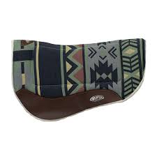 WEAVER All Purpose Contoured Barrel Saddle Pad
