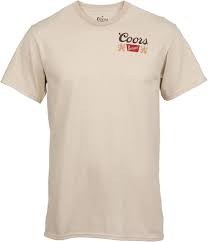 Coors Rodeo Frame T-SHIRT