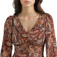 WRANGLER WOMENS RETRO PUNCHY DRESS - 112353151