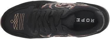 Roper Giddyup Jogger (Black/Spice)