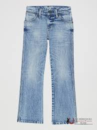 WRANGLER BOYS SLIM BOOT-77BWZ