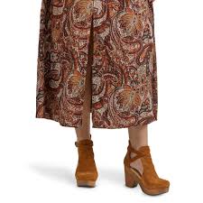 WRANGLER WOMENS RETRO PUNCHY DRESS - 112353151