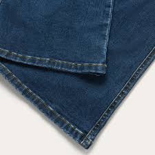 STETSON 921 High Waist Flare Fit Jean