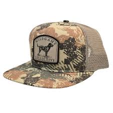 FIELDSTONE WILDGAME Camo Patch Hat (RH-W-8)