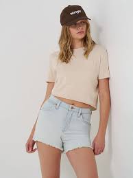 WRANGLER WOMENS Cowboy Shorts