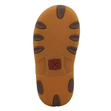 TWISTED X Infant's Driving Moc Boot Birch