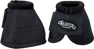 WEAVER BALLISTIC NYLON BELL BOOT-BLACK