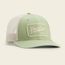 HOWLER BROTHER ELECTRIC STANDARD HAT SAGE