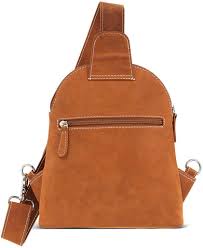 ARIAT GWEN SLING BAG (FULL LEATHER)
