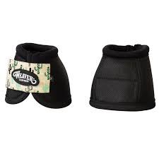 WEAVER BALLISTIC NYLON BELL BOOT-BLACK CACTUS