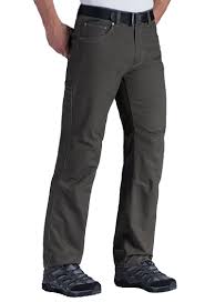 KUHL MENS RYDR LITE KLASSIK (GUN METAL)