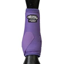 WEAVER Prodigy® Athletic Boots, Front, Two-Pack-GRAPE PURPLE
