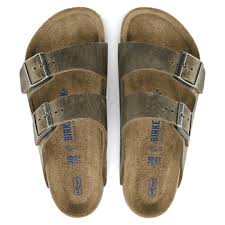 BIRKENSTOCK SFB ARIZONA TAUPE