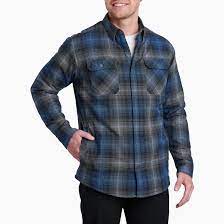 KUHL MENS JOYRYDR BLUE STORM