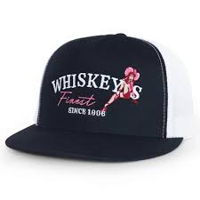 WHISKEY BENT THE 155 HAT
