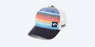 COSTA BAJA STRIPE TRUCKER