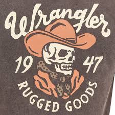 WRANGLER RUGGED GOODS TEE