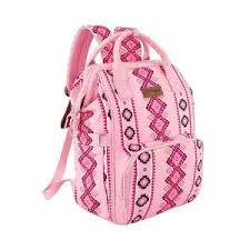 Wrangler Aztec Multi Function Backpack