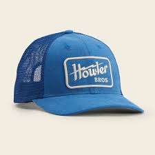 HOWLER BROTHER ELECTRIC STANDARD HAT ROYAL BLUE