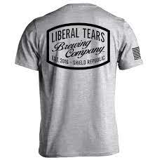 SHIELD REPUBLIC LIBERAL TEARS