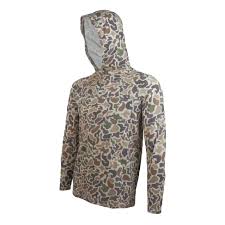 LOCAL BOY Heather Blend Performance Hoodie-LOCALFLAGE