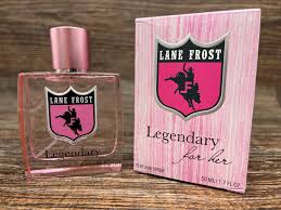 LANE FROST LEGENDARY FOR HER PERFUME