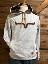 KIMES RANCH NATURAL DURHAM KIMES HOODIE