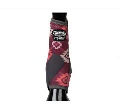 WEAVER Prodigy® Athletic Boots, Front, Two-Pack-PLAID AZTEC