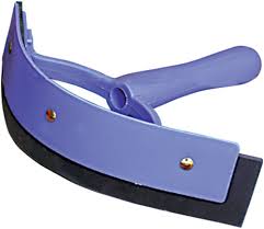 WEAVER SWEAT SCRAPER/CURRY COMB