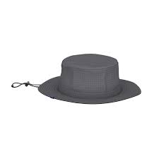 HUK TIDAL MAP PERFORMANCE BUCKET HAT NIGHT OWL