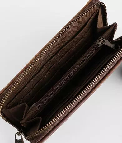 STS COWHIDE WALLET