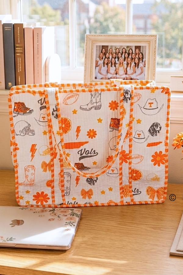 Sweet as Tennessee Tote Bag