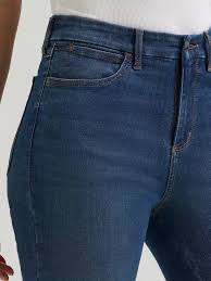 Wrangler Bespoke Trouser Jean - Brooklyn - 112387892