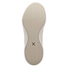 TWISTED X WOMEN'S Feather X™ Casual-IVORY/NUDE FLORAL PRINT
