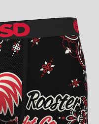 PSD Whiskey Bent - Rowdy Rooster Boxer Briefs