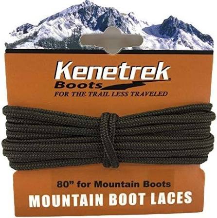 Kenetrek Mountain Boot Laces 80"