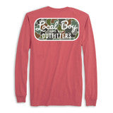LOCAL BOY RETRO PATCH FCLS TEE