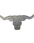 AMERICAN HAT MAKER Longhorn | Magnetic Hat Pin