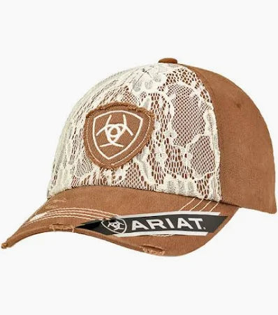 Ariat Womens Lace Cap - 1514802