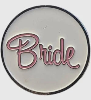 AMERICAN HAT MAKERS Bride | Magnetic Hat Pin