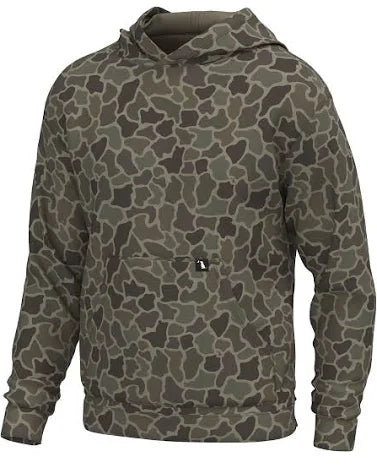 Local Boy Youth Hilltop Hoodie Brush Camo