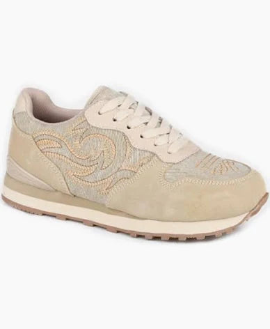 Roper Women's Giddy Up Spice Casual Shoes