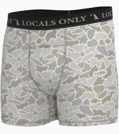 Local Boy Boxer Briefs-Saltwater Camo