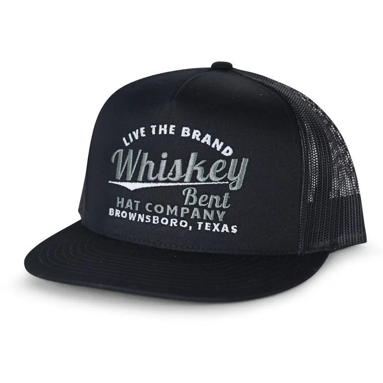 WHISKEY BENT THE CALI-BLACK
