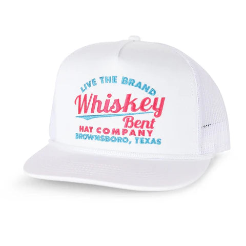 WHISKEY BENT The Cali HAT
